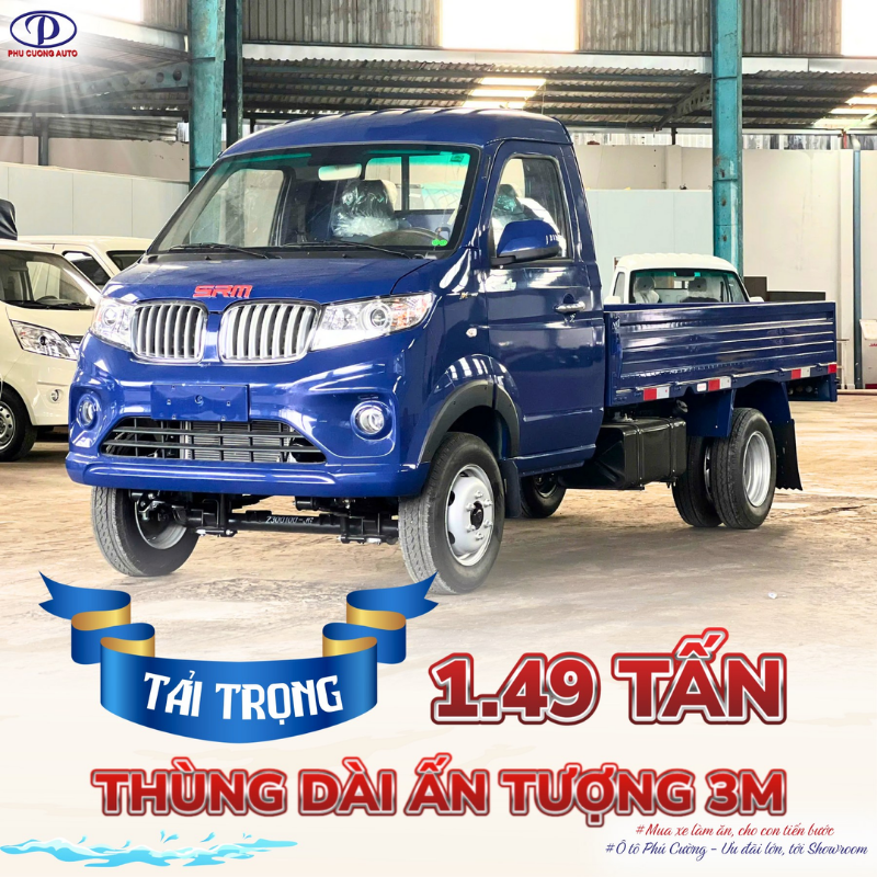 Mua bán xe tải nhỏ giá rẻ nhất thị trường hiện nay ở đâu
