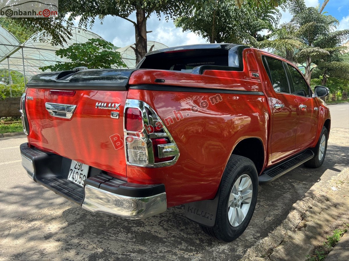 Giá xe bán tải Hilux cũ hiện tại ra sao bạn nên biết?